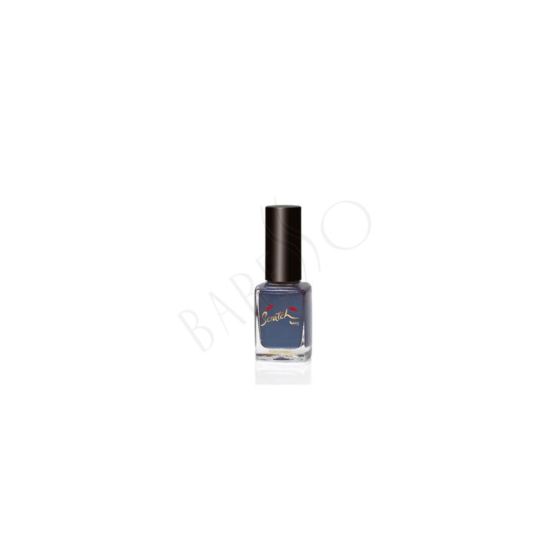Scratch Nail Care & Color Jewellry Box Sapphire