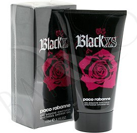 Paco Rabanne Black XS For Her Shower Gel 150ml