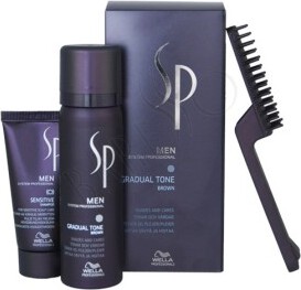 Wella SP Men Pigment Mousse Brown 60ml